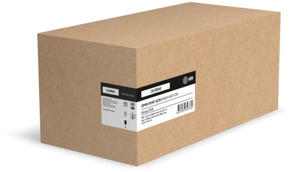 Блок фотобарабана Cactus DR240 (CS-DR240) для Катюша M240, 30000 стр.