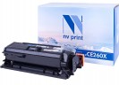 Картридж NV Print CE260X Black для принтеров HP LJ Color CP4025/ 4525 (17000k)