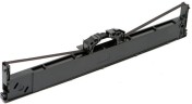Картридж Cactus PR2 (CS-PR2) Black для Olivetti PR2/ PR2 Plus, чёрный, 7мм х 10м, 2млн