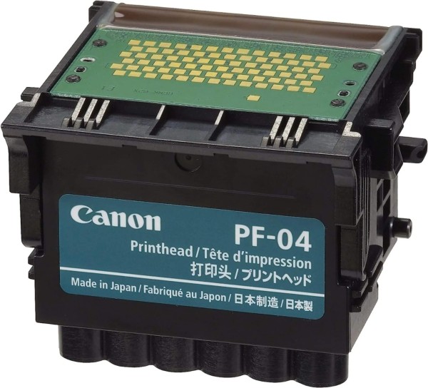 Печатающая головка Canon PF-04 /3630B001 оригинальная для Canon imagePROGRAF iPF755, iPF750, iPF655, iPF650, iPF760, iPF765 , iPF785