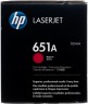 Картридж HP CE343A (651A) оригинальный для принтера HP Color LaserJet Enterprise 700 MFP M775 magenta, 16000 страниц