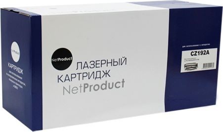 Картридж NetProduct (N-CZ192A) для HP LJ Pro M435nw/ M701/ 706, 12K