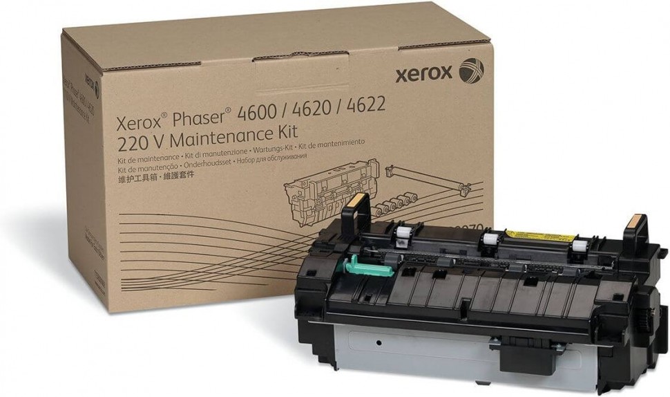Комплект обслуживания Xerox 115R00070 оригинальный для Xerox Phaser 4600/ 4620 (150000 стр.)