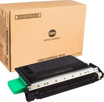 Картридж Konica-Minolta TN-120 (9967000777) оригинальный для принтера Konica-Minolta bizhub 240, чёрный, 16000 стр.