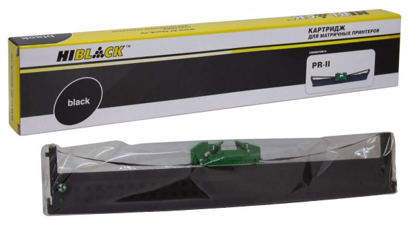 Картридж Hi-Black для Olivetti PR II