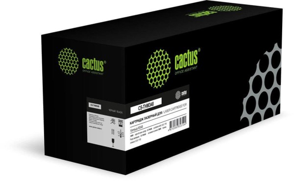 Картридж Cactus THM348 (CS-THM348) для Катюша M348, 30000 стр.