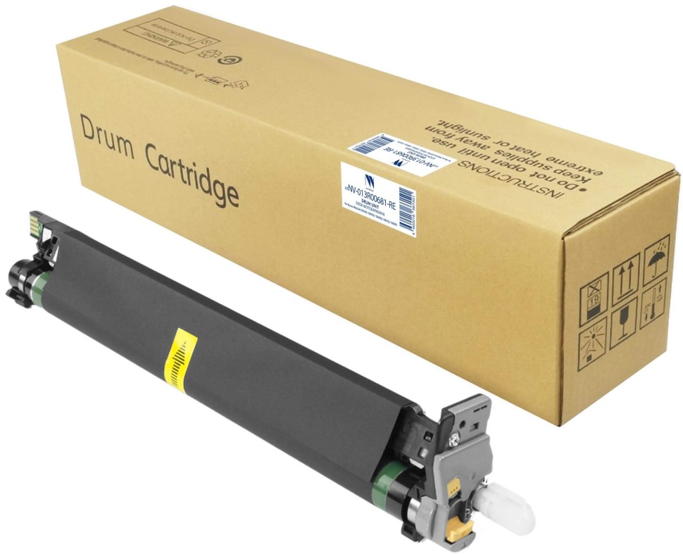 Блок фотобарабана NV Print 013R00681 (NV-013R00681DU) для Xerox AltaLink C8170/ C8155/ C8145/ C8135/ C8130, 180000 стр.