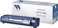 Картридж NV Print C7115A для принтеров HP LJ 1000/ 1200/ 1220/ 3300 (2500k)
