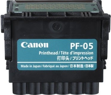 Печатающая головка Canon PF-05/ 3872B001 оригинальная для Canon iPF6300/ iPF6400/ iPF8300/ iPF8400/ iPF9400