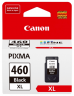 Картридж оригинальный Canon PG-460XL 3710C001 для принтера Canon Pixma MG5740/ MG6840/ MG7740, черный (1 500 стр.)
