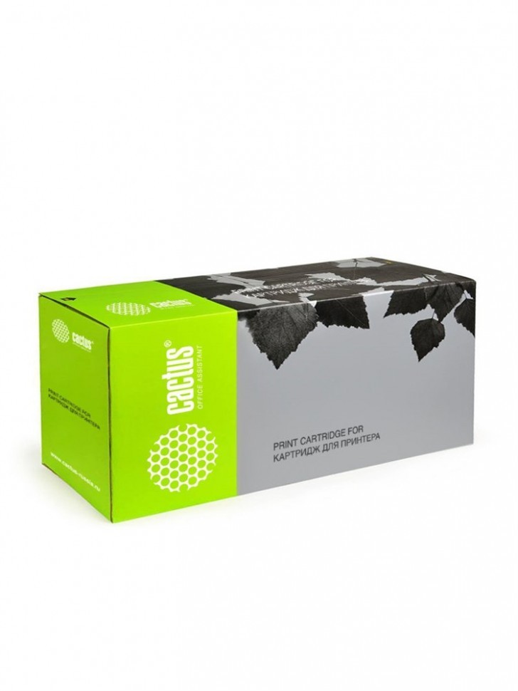 Картридж лазерный Cactus CS-Q3963AR для принтеров HP Color LaserJet 2550, 2550L, 2550LN, 2550N, 2820, 2830, 2840 пурпурный 4000 страниц