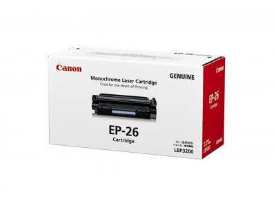 Canon EP-26 8489A003 Картридж для  LBP-3200/MFP3110, Черный, 2500стр.
