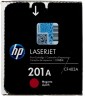 Картридж HP CF403A (201A) Magenta оригинальный для HP Color LaserJet Pro M252/ M252dw/ M252n/ M274/ M274n/ M277/ M277dw/ M277n, пурпурный, 1400 страниц