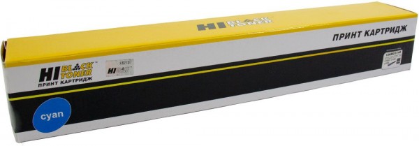 Тонер-картридж Hi-Black (HB-106R03748) для Xerox VersaLink C7020/C7025/C7030, голубой, 16,5K (с чипом)