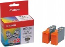 CANON BCI-24CDbl (6882A009) Color Twin Pack картридж оригинальный для Canon S200/ S300, цветной, 2шт.