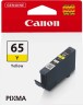 Картридж Canon CLI-65Y 4218C001 оригинальный для принтера Canon PIXMA PRO-200, жёлтый, 12.6мл, 600 стр.