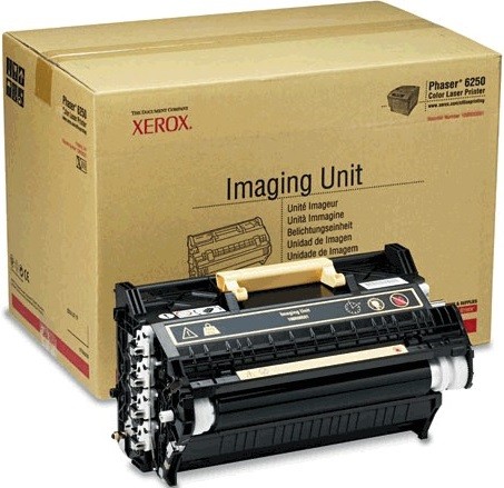 Картридж Xerox 108R00591 для Xerox Phaser 6250 black оригинальный увеличенный (8000 страниц)