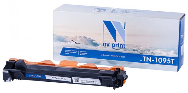 Картридж NVP совместимый NV- TN-1095T для Brother HL-1202R/DCP-1602R (1500k)