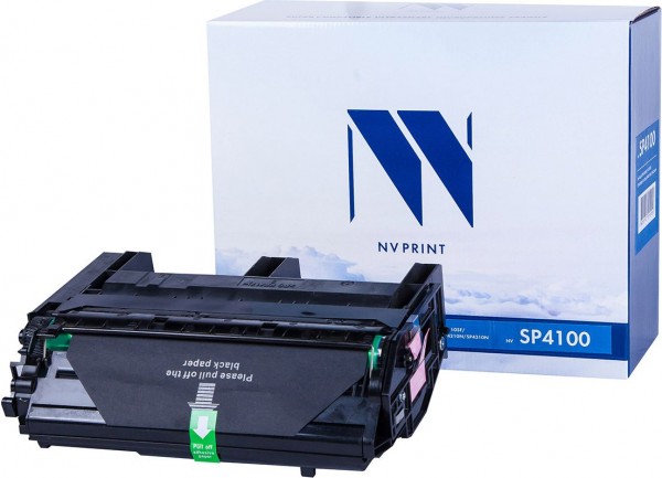 Картридж NVP совместимый Ricoh SP4100 для SP4100SF/4110SF/SP4100N/4110N/SP4210N/SP4310N (15000k)