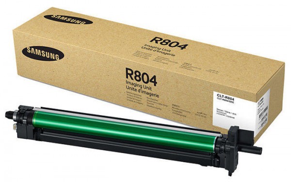 Фотобарабан Samsung CLT-R804 (SS673A) оригинальный для принтера Samsung SL-X3220NR, чёрный, (50000 стр.)