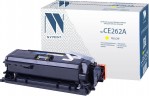 Картридж NV Print CE262A Yellow для принтеров HP LJ Color CP4025/ 4525 (11000k)