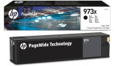 Картридж HP 973X (L0S07AE) Black оригинальный для HP PageWide Pro 477dw/ 452dw, чёрный, 10000 страниц