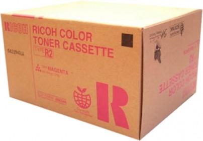 Картридж оригинальный RICOH R2 (888346) для Aficio 3228C/ 3235C/ 3245C, пурпурный, 10000 стр.
