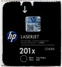 Картридж HP CF400X (201X) Black оригинальный для HP Color LaserJet Pro M252/ M252dw/ M252n/ M274/ M274n/ M277/ M277dw/ M277n, чёрный, увеличенный, 2800 страниц