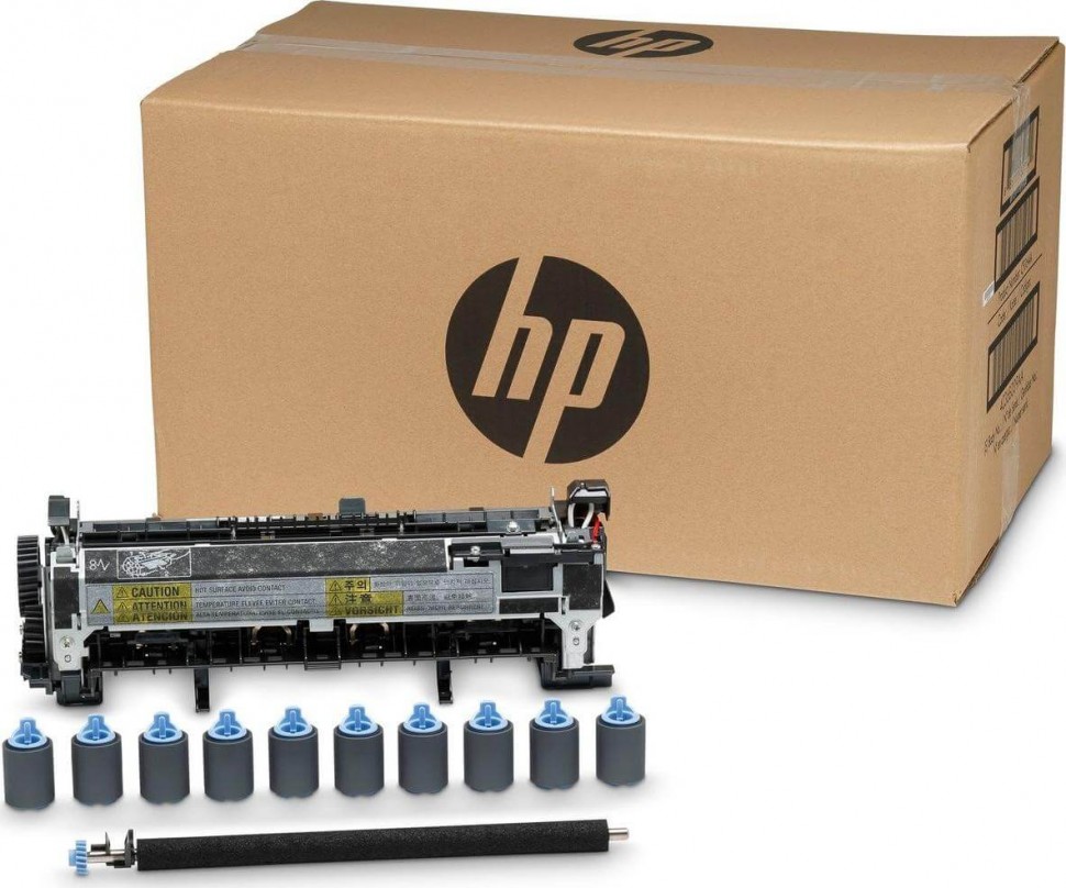 Ремкомплект HP CF065A / CF065-67901 Maintenance Kit оригинальный для принтера HP Color LaserJet M601 / M602 / M603, 220V, 225000 стр.