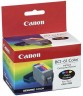 CANON BCI-61 (0968A002) картридж оригинальный для Canon BJC-7000/ BJC-7100/ BJC-8000, цветной 