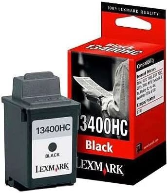 Картридж LEXMARK 4076 (13400HC) водостойкий черный