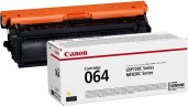 Картридж Canon 064Y 4931C001 оригинальный для Canon i-SENSYS LBP720/ MF830 Series, жёлтый, 5000 стр.