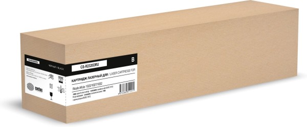 Картридж Cactus MP 3353 842042/ 842342 (CS-R2320DRU) для Ricoh Aficio 1022/ 1027/ 1032/ 2022/ 2027/ 2032/ 3025/ 3030/ MP 2510/ 3010, 11000 стр.