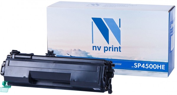 Картридж NVP совместимый Ricoh SP4500HE для SP-4510DN/4510SF (12000k)