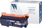 Картридж NV Print CE263A Magenta для принтеров HP LJ Color CP4025/ 4525 (11000k)