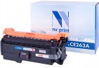 Картридж NV Print CE263A Magenta для принтеров HP LJ Color CP4025/ 4525 (11000k)