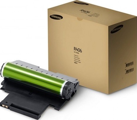 Фотобарабан Samsung CLT-R406 (SU403A) оригинальный для принтера Samsung CLP-360/ 365/ 368/ CLX-3300/ 3305, цветной, (16000 стр.)