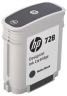 Картридж оригинальный HP 728 (F9J64A) для HP DJ Т730/ Т830, черный, 69 мл.