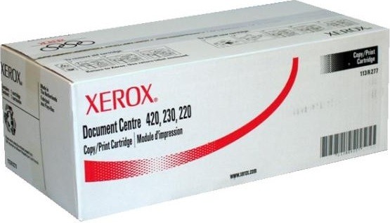 Картридж Xerox 113R276/277/90130 для Xerox RX DC print-cart 220/230/420 black оригинальный увеличенный (16000 страниц)