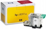 Картридж со скрепками HP C8091A (C8085-60541) оригинальный для принтера HP LaserJet 4345mfp/ 4730mfp/ 9040/ 9050, 1*5000 шт.