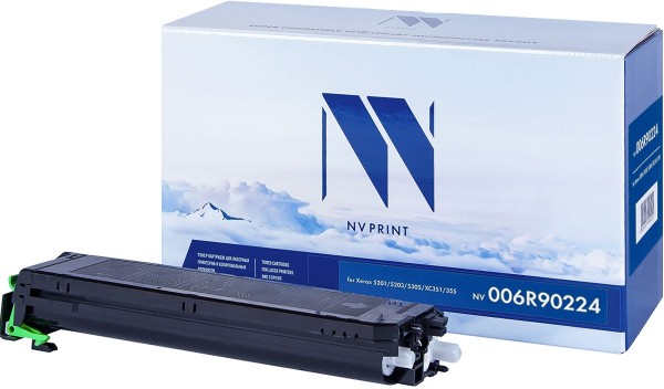 Картридж NVP совместимый Xerox 006R90224 для XC 351/355/5201/5305 (2000k)