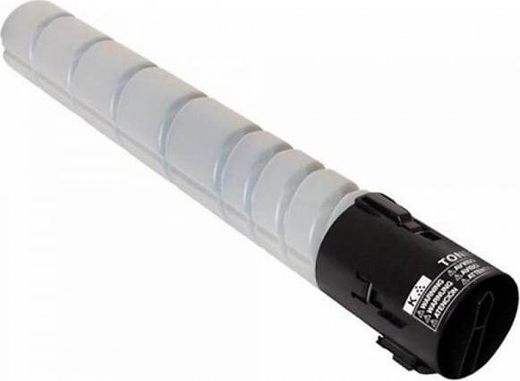 Картридж Konica-Minolta TN-227K H (half) (ACVH15H) оригинальный для принтера Konica-Minolta bizhub C257i, чёрный, 12000 стр.