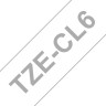 Картридж Brother TZE-CL6 (TZeCL6) оригинальный для очистки печатающей головки Brother P-Touch, лента 36мм