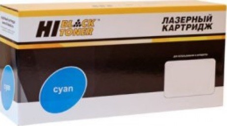 Картридж Hi-Black (HB-TK-5205C) для Kyocera-Mita TASKalfa 356ci, C, 12K
