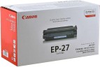 Картридж Canon EP-27 8489A002 оригинальный для принтера Canon LBP 3200, 2500 страниц