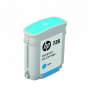 Картридж HP №728 (F9J63A) оригинальный для HP DesignJet T730/ T830, голубой, 40 мл.