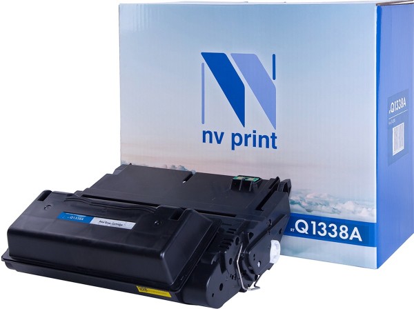 Картридж NV Print Q1338A для принтеров HP LJ 4200 (12000k)