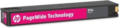 Картридж HP 973X (F6T82AE) Magenta оригинальный для HP PageWide Pro 477dw/ 452dw, пурпурный, 7000 страниц