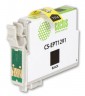 Картридж струйный Cactus CS-EPT1291 черный (15мл) для Epson Stylus Office B42/BX305/BX305F/BX320/BX525/BX625/SX420/SX425/SX525/SX620