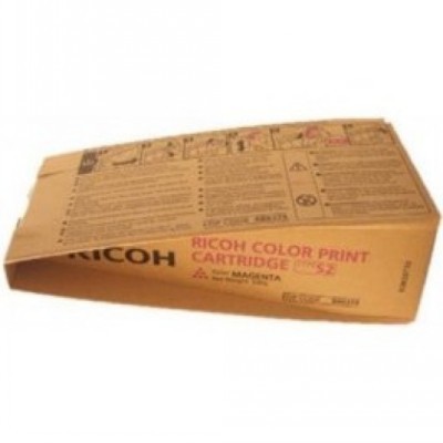 Картридж Ricoh S2 (888374) оригинальный для Ricoh Aficio 3260C/ C5560, пурпурный, 18000 стр.